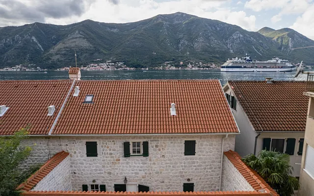 Boka hus ved havet